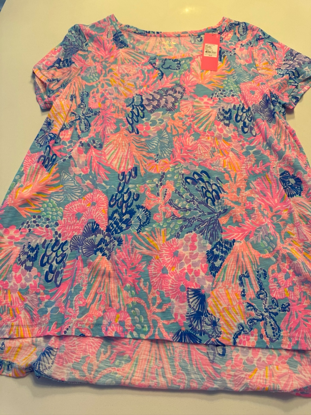 Lilly Pulitzer top